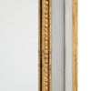 French Painted Grand Louis Philippe Mirror