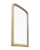 French Painted Grand Louis Philippe Mirror