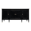Ebonized Louis XVI Buffet