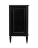 Ebonized Louis XVI Buffet