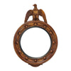 Empire Style French Eagle Mirror