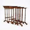 French Napoleon III Period Nesting Tables