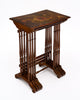 French Napoleon III Period Nesting Tables
