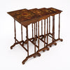 French Napoleon III Period Nesting Tables