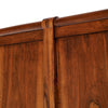 French Walnut Antique Headboard