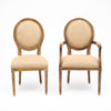 Louis XVI Dining Chairs