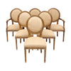 Louis XVI Dining Chairs