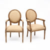 Louis XVI Dining Chairs