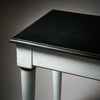 French Painted Console Table