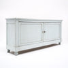 Painted French Antique Credenza
