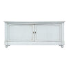 Painted French Antique Credenza