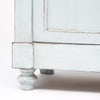 Painted French Antique Credenza
