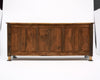 Painted French Antique Credenza