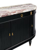 Louis XVI Demilune Buffet