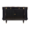 Louis XVI Demilune Buffet