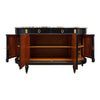 Louis XVI Demilune Buffet