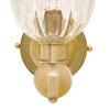 Murano Glass Pulegoso Cup Sconces, In Stock