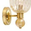 Murano Glass Pulegoso Cup Sconces, In Stock