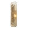 Murano Glass Smoked Sconces, In Stock
