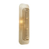 Murano Glass Smoked Sconces, In Stock