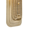 Murano Glass Smoked Sconces, In Stock