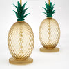 Murano Glass Pineapple Lamp, In Stock