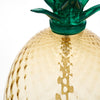 Murano Glass Pineapple Lamp, In Stock