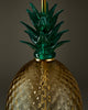 Murano Glass Pineapple Lamp, In Stock