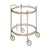 French Art Deco Period Bar Cart