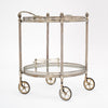 French Art Deco Period Bar Cart