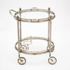 French Art Deco Period Bar Cart