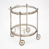French Art Deco Period Bar Cart
