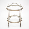 French Art Deco Period Bar Cart