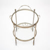 French Art Deco Period Bar Cart