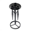 Iron Diego Giacometti Style Candlestick