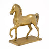 Vintage Bronze Horse Statue after da Vinci