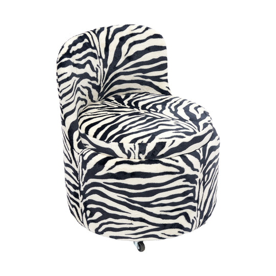 French Modern Vanity Chair