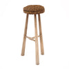 Vintage French Stools by Audoux Minet