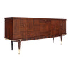 Period Mid-Century Modern Macassar Buffet