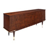 Period Mid-Century Modern Macassar Buffet