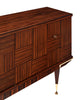 Period Mid-Century Modern Macassar Buffet