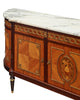 Louis XVI Grand Buffet Enfilade