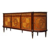 Louis XVI Grand Buffet Enfilade