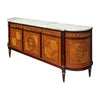 Louis XVI Grand Buffet Enfilade