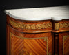 Antique Louis XVI French Grand Buffet Enfilade
