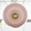 Pink Murano Glass Pendant Lights