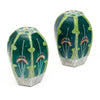 Art Deco French Vietnamese Jars