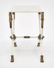 Curule French Art Deco Stool