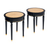 Louis XVI Style Side Tables