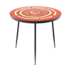 Period Mid-Century French Tiled Table